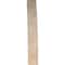 Ekena Millwork 5 1/2"W x 26"D x 38"H Thorton Smooth Knee Brace, Douglas Fir BRC06X26X38THR00SDF - alternate 2